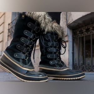 Sorel snow boots
